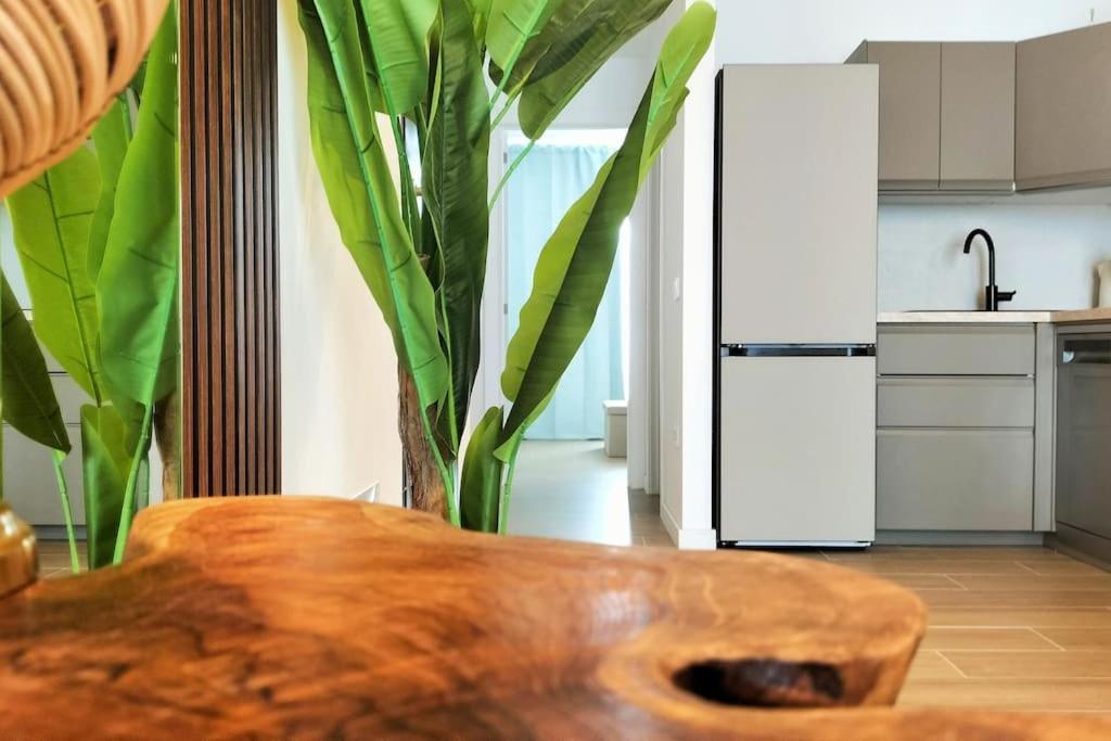 Luxury Penthouse Valentin With Jacuzzi Διαμέρισμα Κοραλέχο Εξωτερικό φωτογραφία