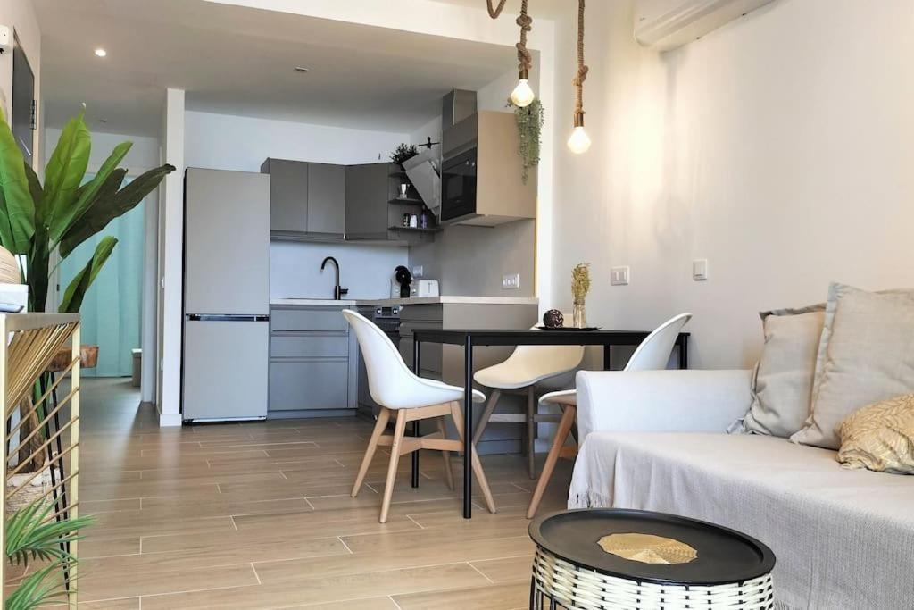Luxury Penthouse Valentin With Jacuzzi Διαμέρισμα Κοραλέχο Εξωτερικό φωτογραφία