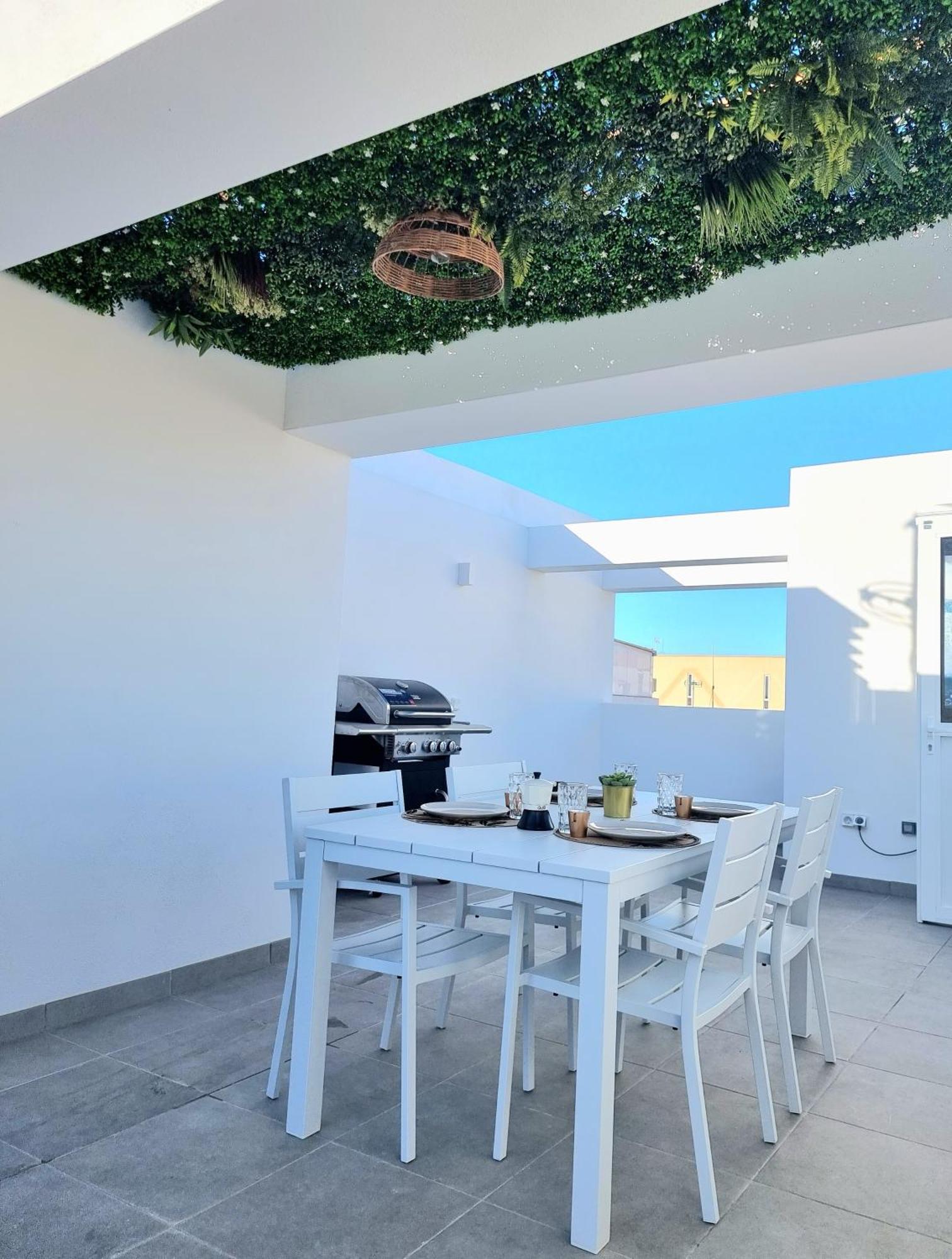 Luxury Penthouse Valentin With Jacuzzi Διαμέρισμα Κοραλέχο Εξωτερικό φωτογραφία