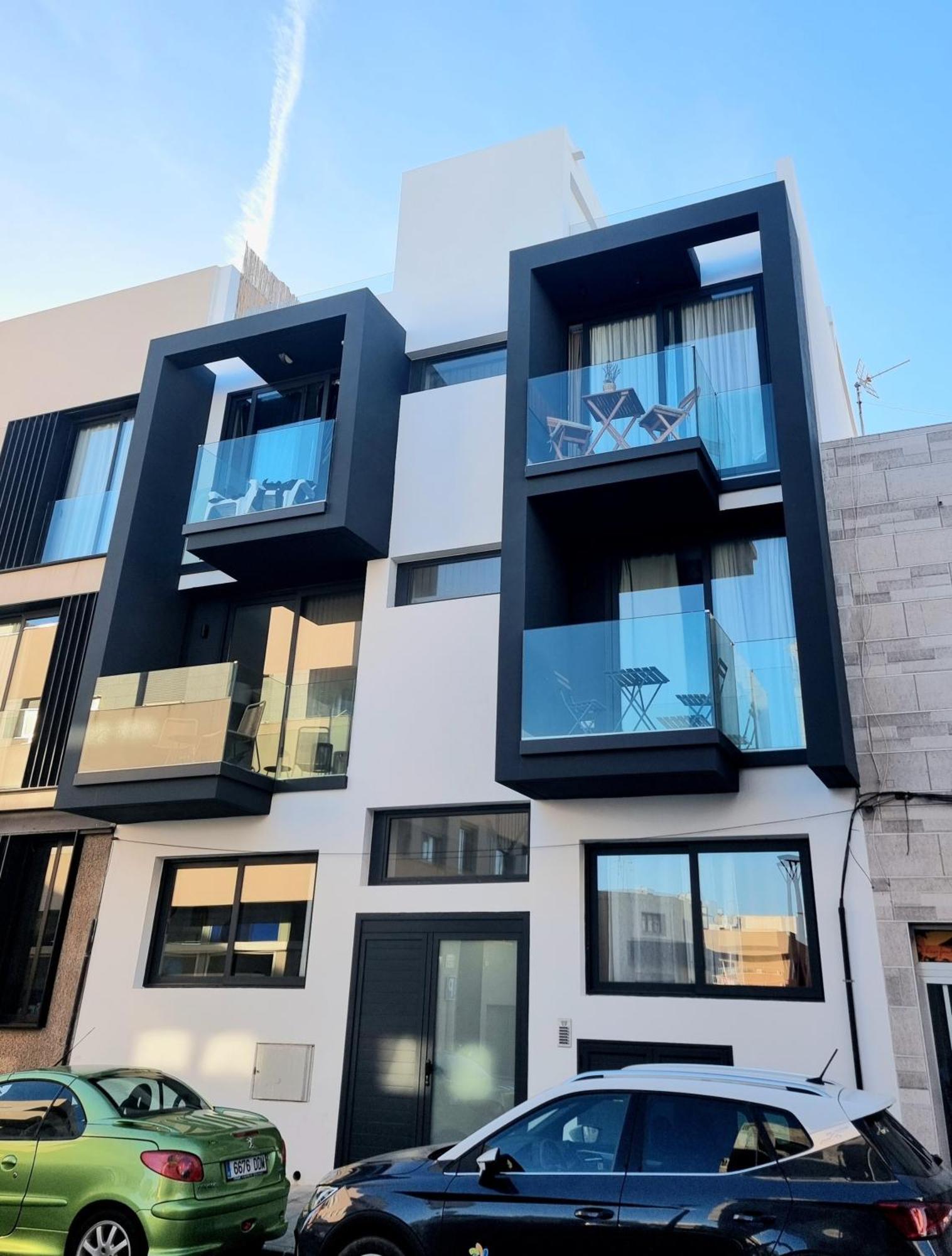 Luxury Penthouse Valentin With Jacuzzi Διαμέρισμα Κοραλέχο Εξωτερικό φωτογραφία